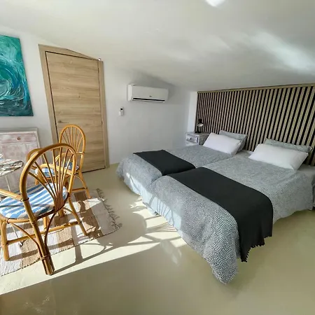 Casa Bella Vista Апартаменты Компета